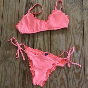 aerie Bikini (Like New)👙